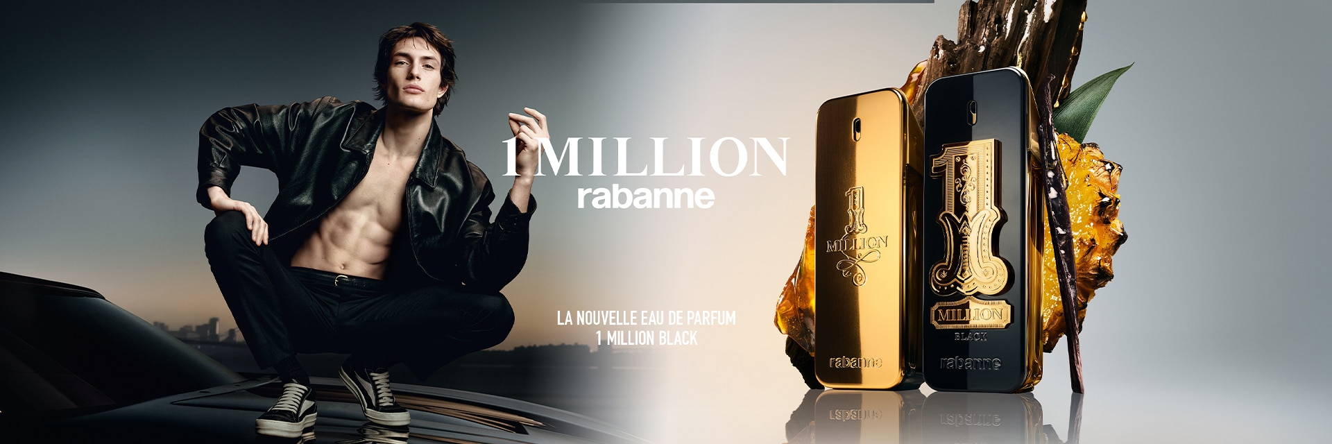 Paco Rabanne 1M Paco Rabanne 1M