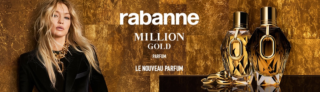 Rabanne - Million Gold Parfum Rabanne - Million Gold Parfum