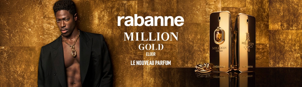 Rabanne - Million Gold Elixir Rabanne - Million Gold Elixir