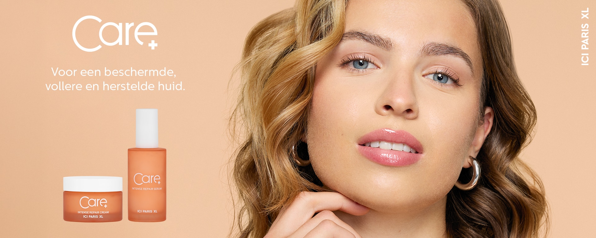 ICI PARIS XL care+ skincare ICI PARIS XL care+ skincare