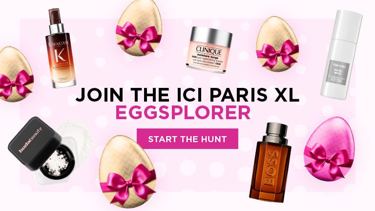 ICI PARIS XL EGGSPLORER ICI PARIS XL EGGSPLORER
