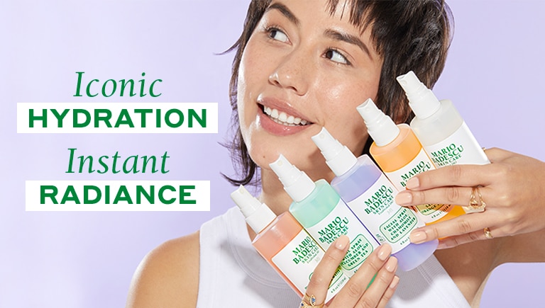 Mario Badescu - Facial sprays Mario Badescu - Facial sprays