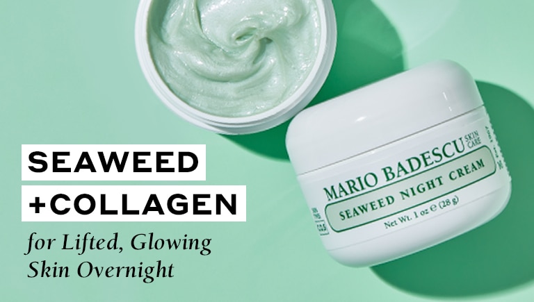 Mario Badescu - Seaweed Night Cream Mario Badescu - Seaweed Night Cream