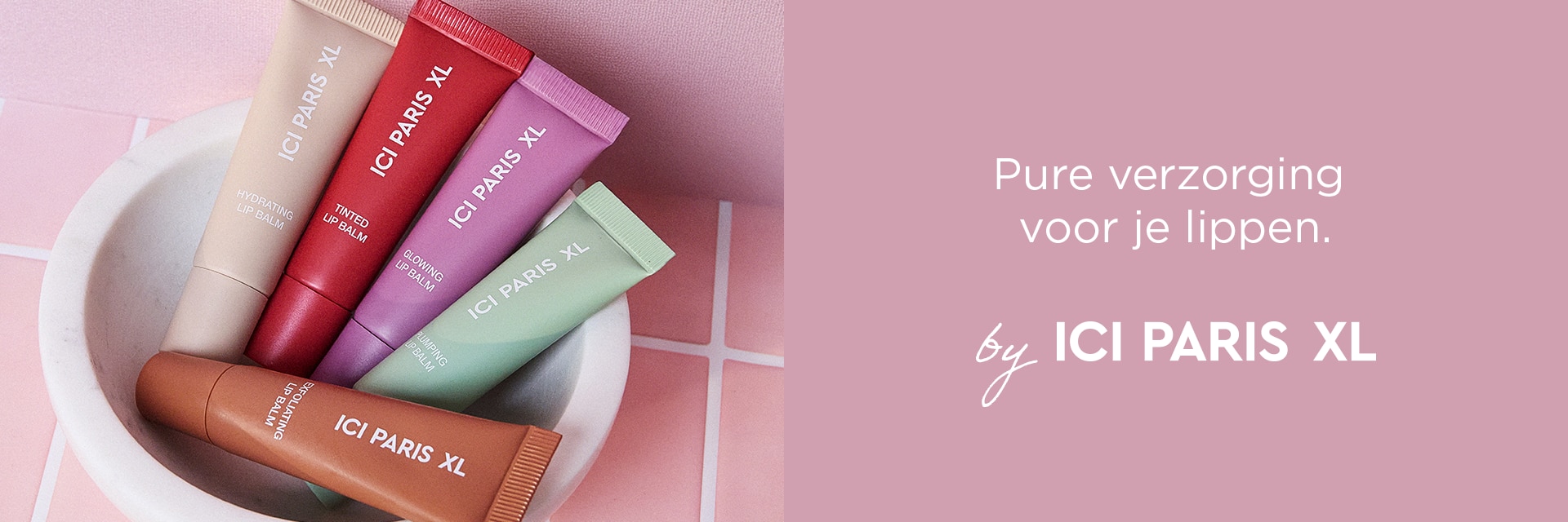ICI PARIS XL Lipbalms ICI PARIS XL Lipbalms