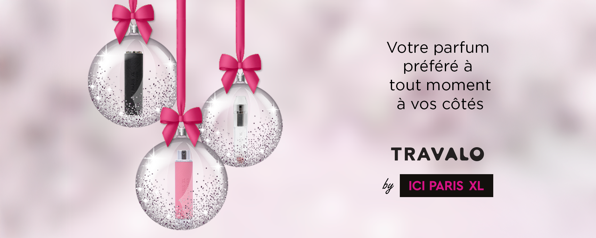 IPXL Travalo's IPXL Travalo's