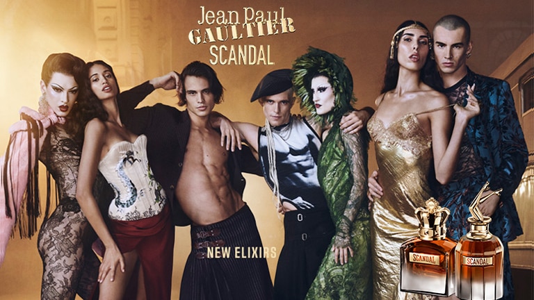 JEAN PAUL GAULTIER SCANDAL JEAN PAUL GAULTIER SCANDAL