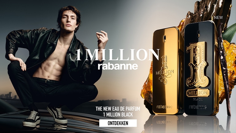 rabanne 1 million black rabanne 1 million black