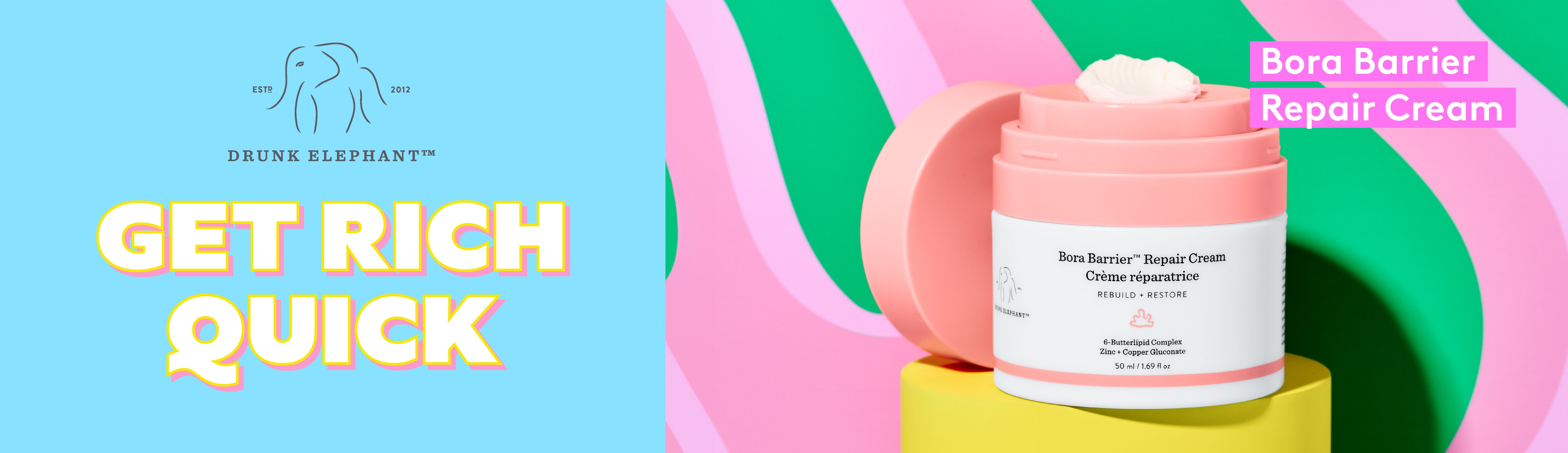 DRUNK ELEPHANT DRUNK ELEPHANT