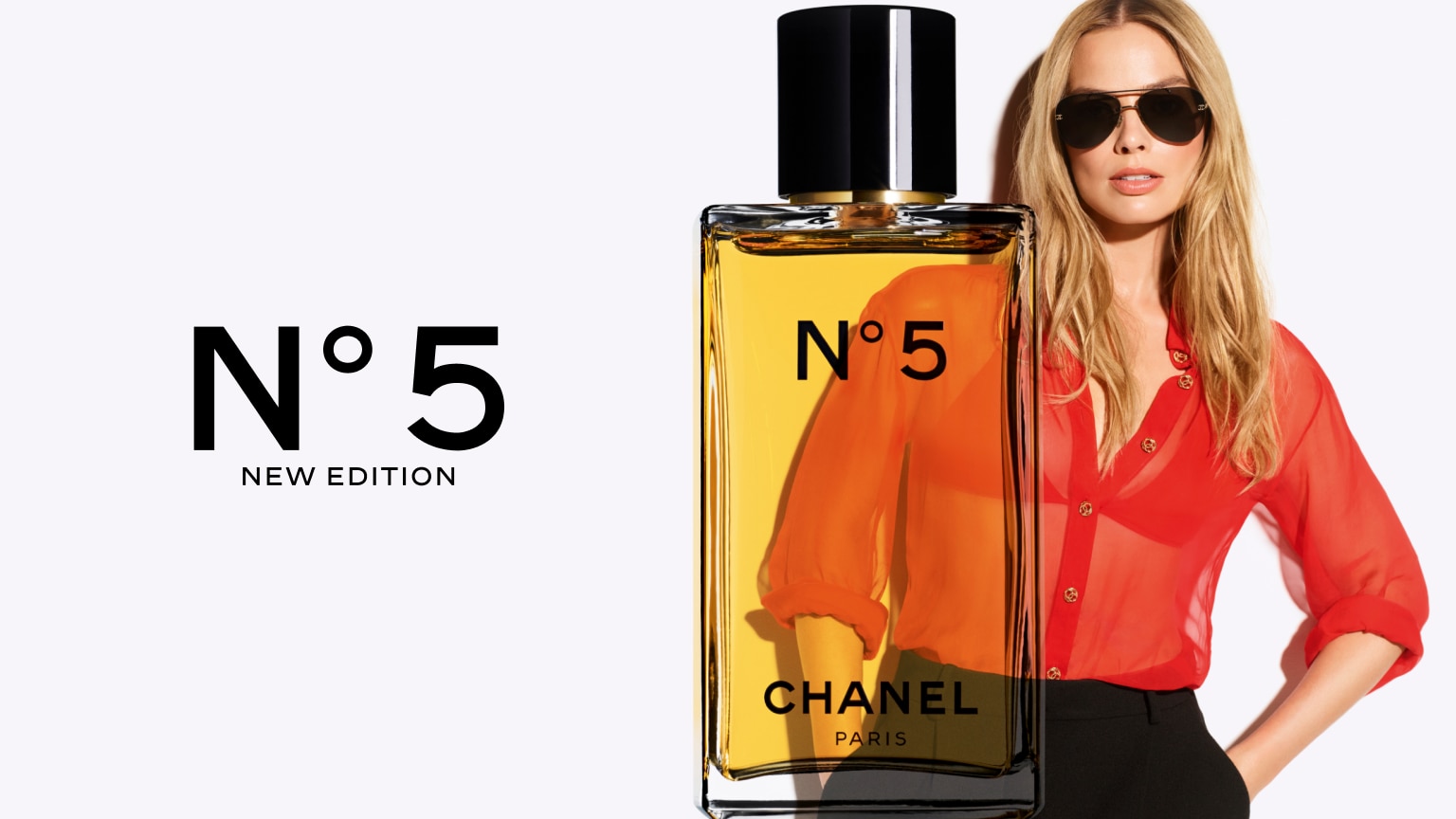 CHANEL n°5 EAU DE TOILETTE CHANEL n°5 EAU DE TOILETTE