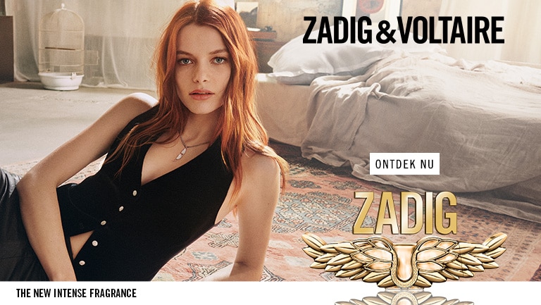 ZADIG&VOLTAIRE L'Intense - Eau de Parfum Intense ZADIG&VOLTAIRE L'Intense - Eau de Parfum Intense