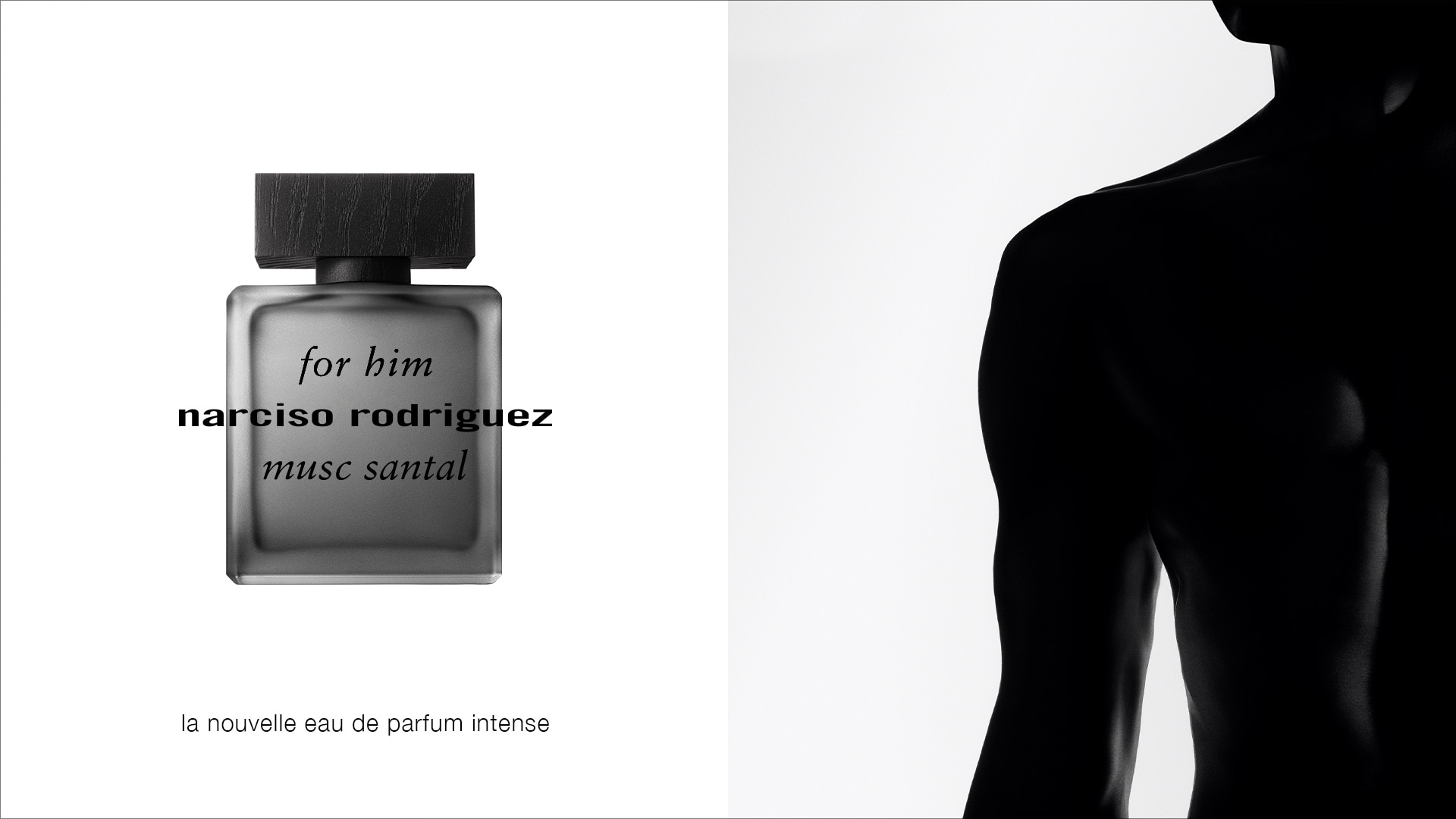 Narciso Rodriguez - For Him Musc Santal Narciso Rodriguez - For Him Musc Santal