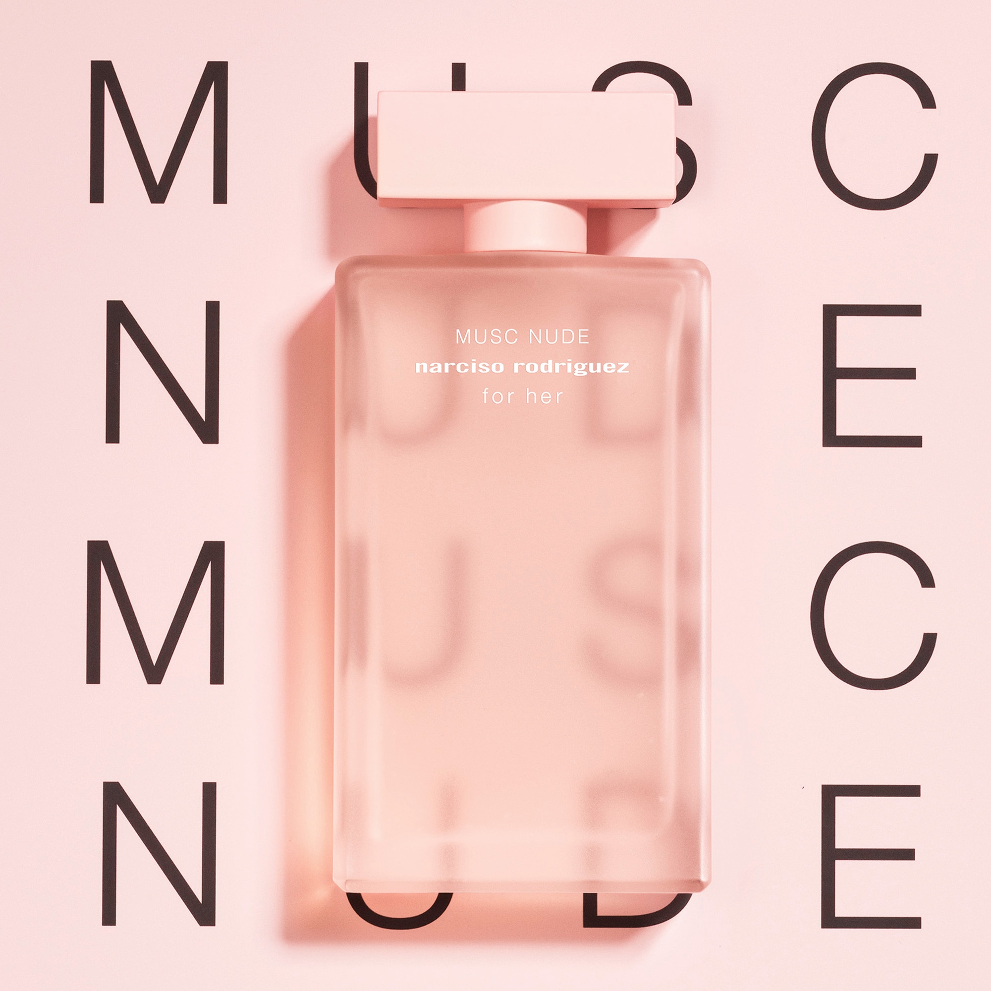NARCISO RODRIGUEZ For her musc nude eau de parfum Parfum ICI