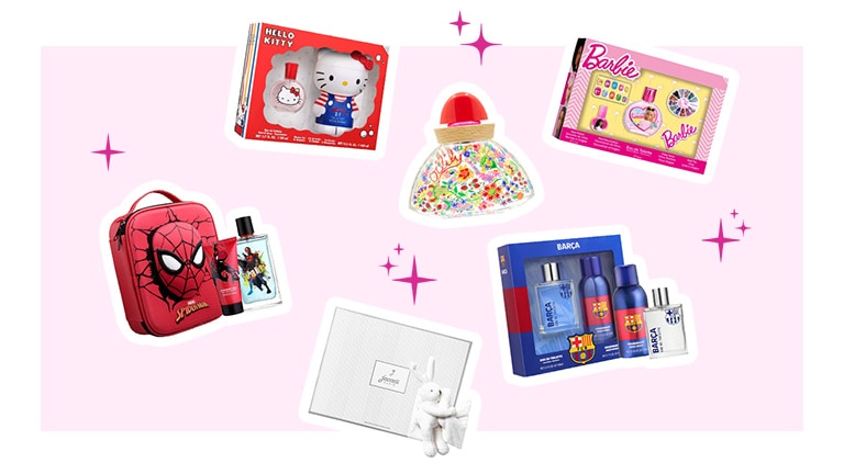 Parfum pour enfants Parfum pour enfants