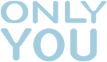 logo ONLY YOU