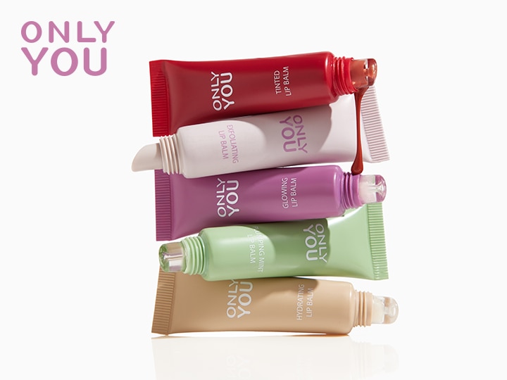 ONLY YOU Lipbalms ONLY YOU Lipbalms