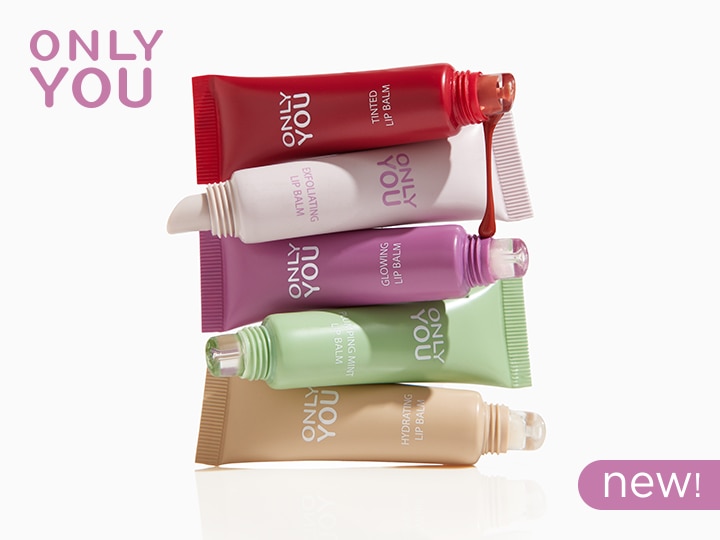 only you lipbalms only you lipbalms