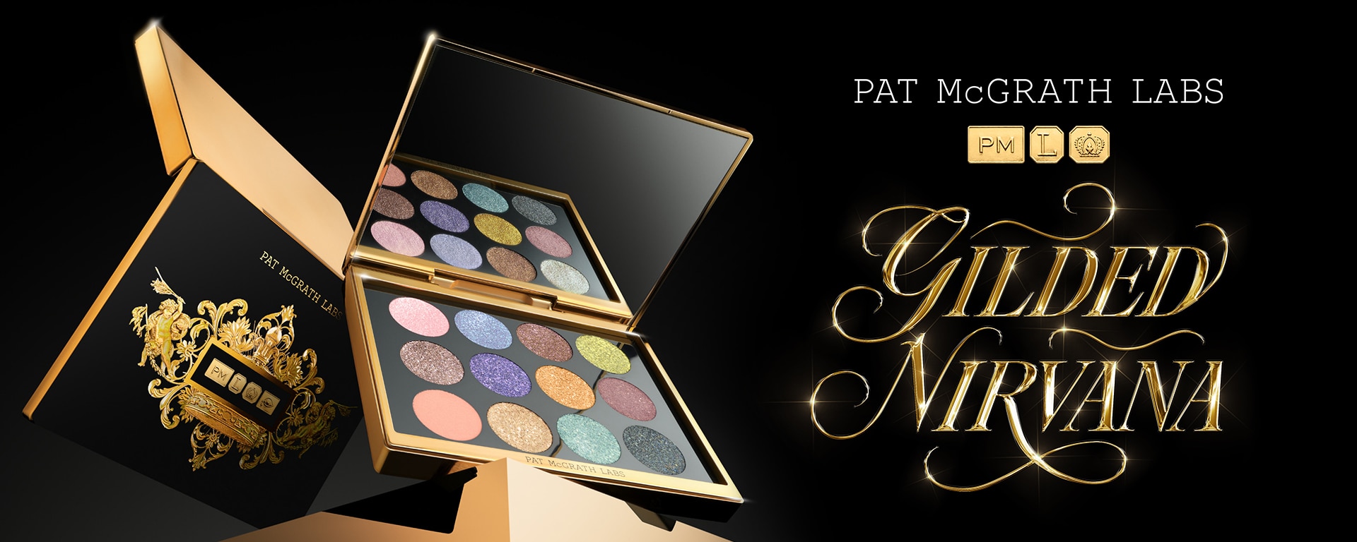 PAT MCGRATH Oogschaduwpalet PAT MCGRATH Oogschaduwpalet