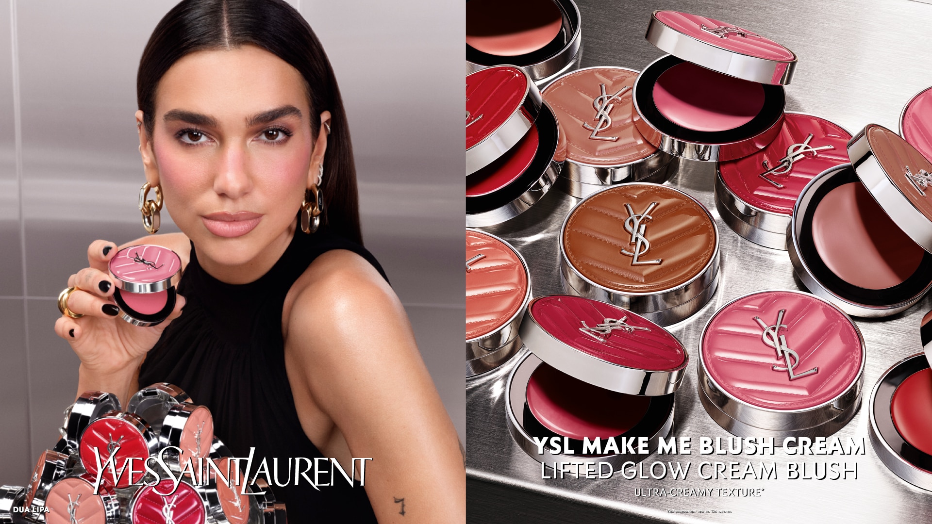 YSL Make Me Blush Cream Blush YSL Make Me Blush Cream Blush