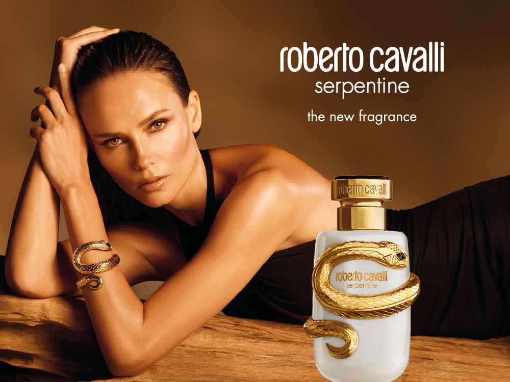 Roberto Cavalli Serpentine Roberto Cavalli Serpentine