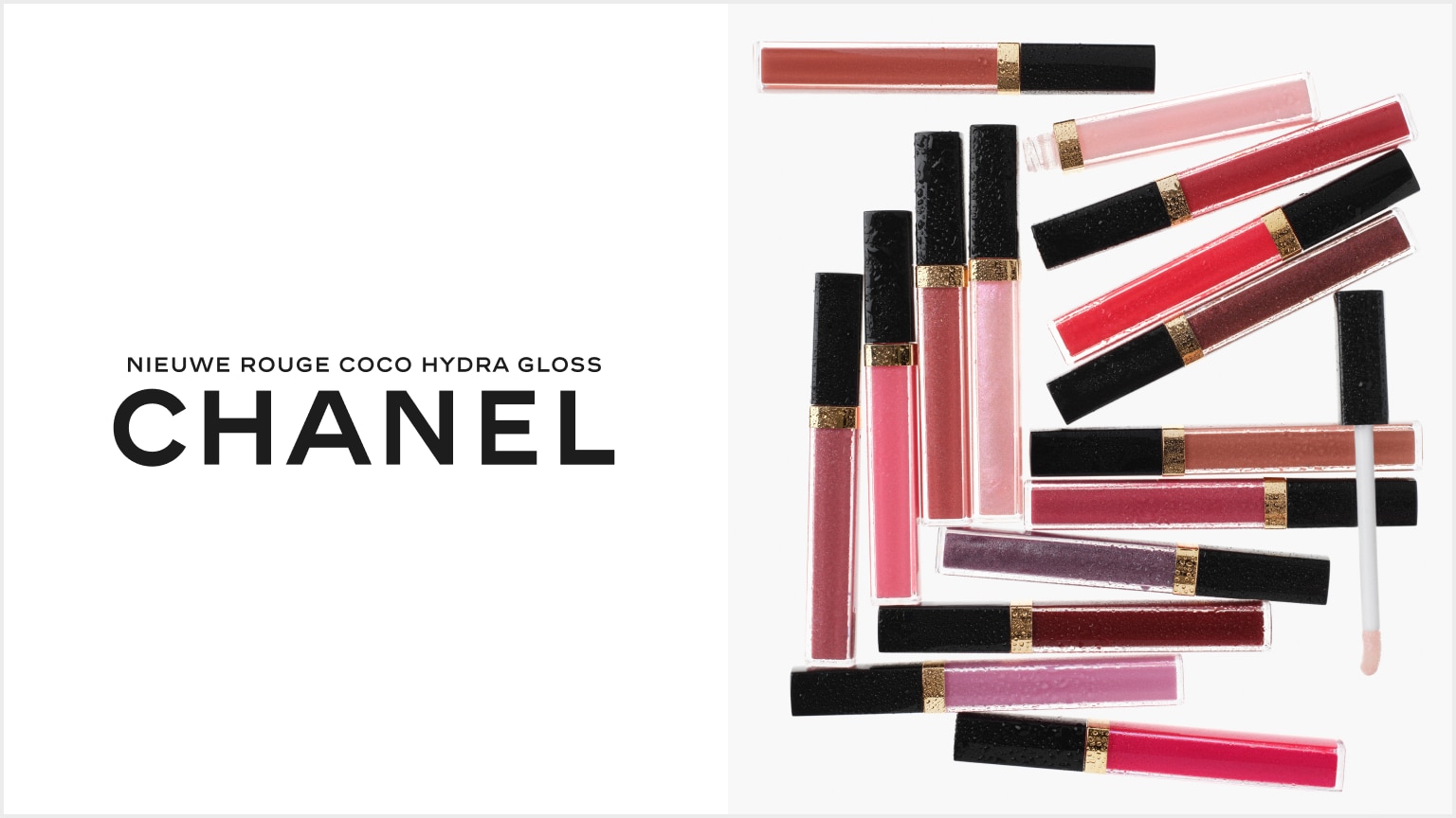 CHANEL ROUGE COCO HYDRA GLOSS CHANEL ROUGE COCO HYDRA GLOSS