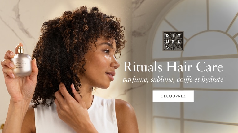 RITUALS HAIR CARE RITUALS HAIR CARE