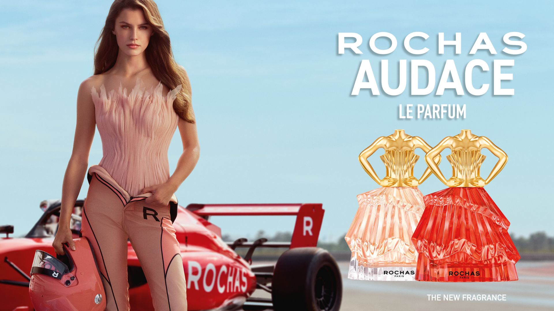 Rochas audace Rochas audace