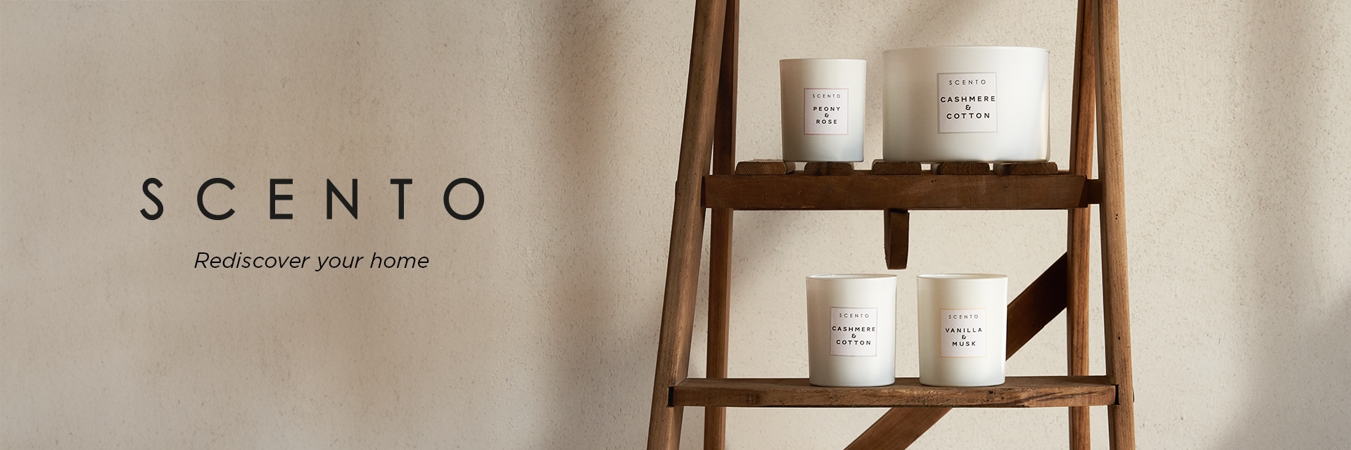 Scento Core Range Scento Core Range