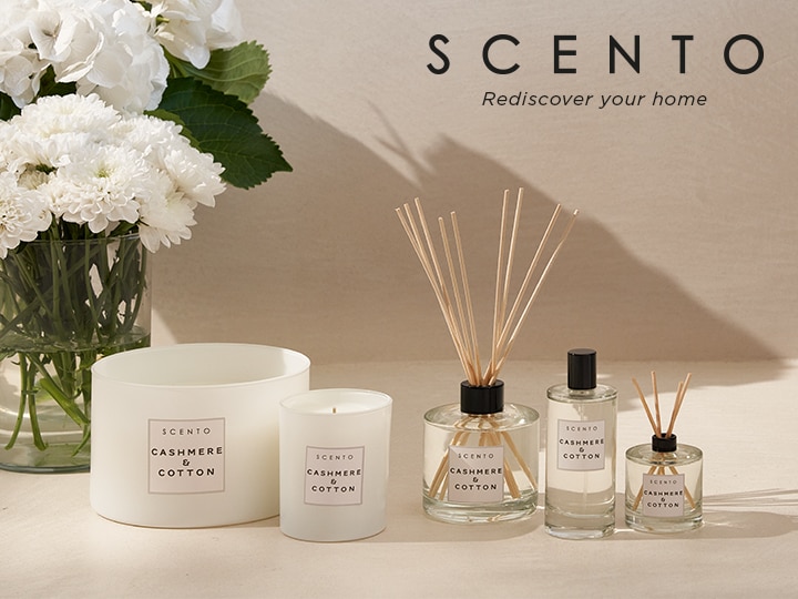 SCENTO Cashmere & cotton SCENTO Cashmere & cotton