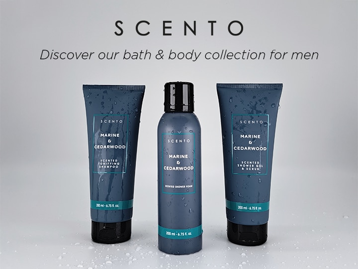 SCENTO Bath & Body SCENTO Bath & Body