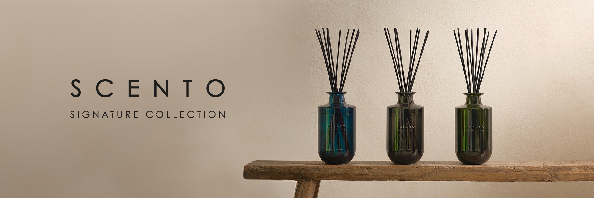 Scento Signature Collection Scento Signature Collection
