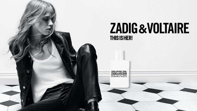 This is her! This is her!