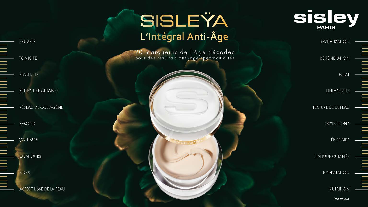 SISLEŸA L'INTEGRAL ANTI-ÂGE SISLEŸA L'INTEGRAL ANTI-ÂGE