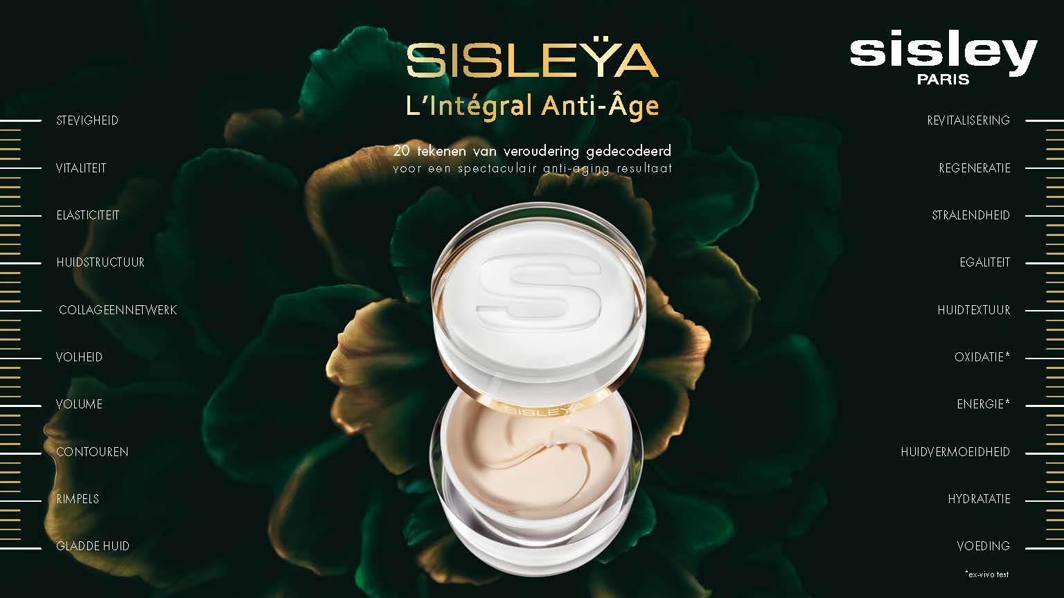SISLEŸA L'INTEGRAL ANTI-ÂGE SISLEŸA L'INTEGRAL ANTI-ÂGE