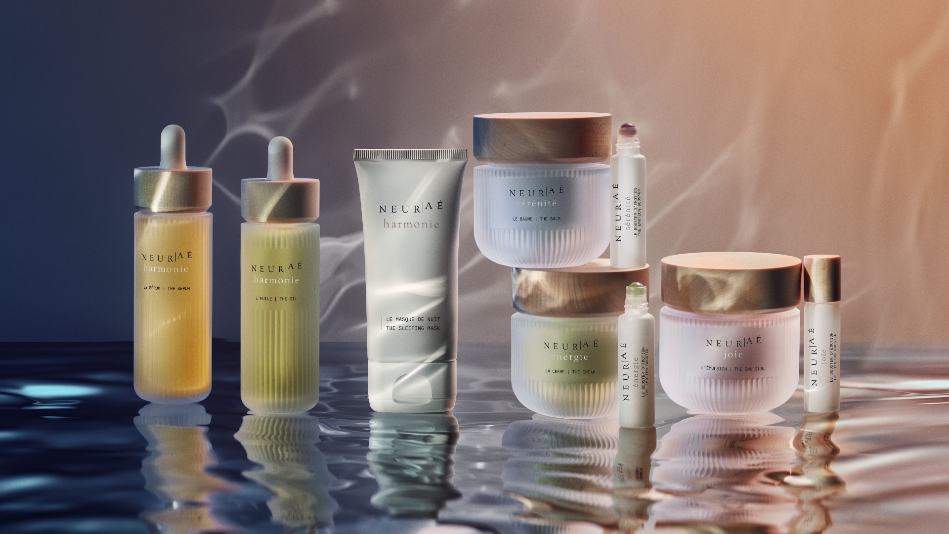 Neurae producten Neurae producten