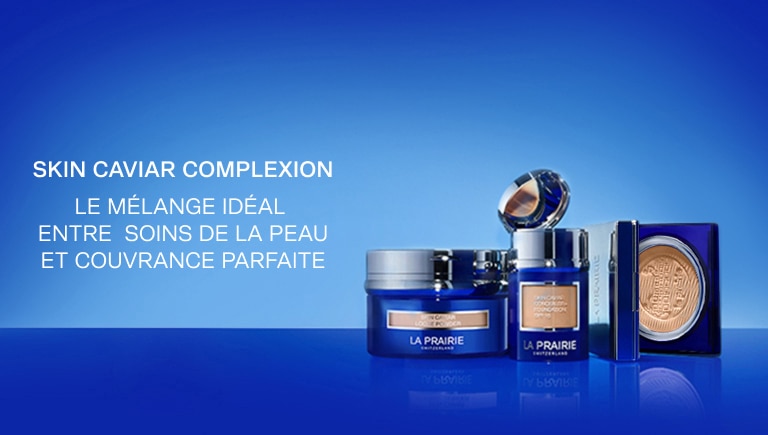 La Prairie Skin Caviar Complexion La Prairie Skin Caviar Complexion