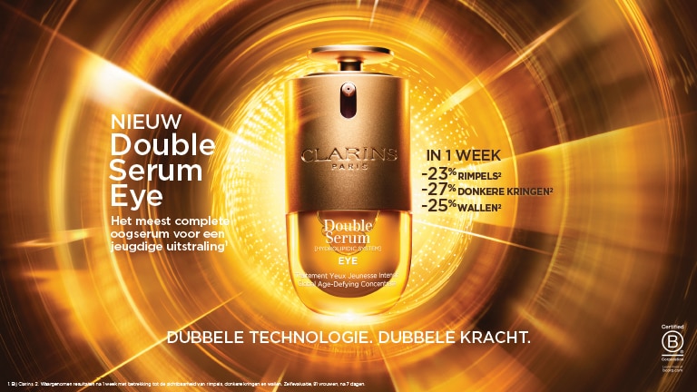 clarins double serum Eye clarins double serum Eye