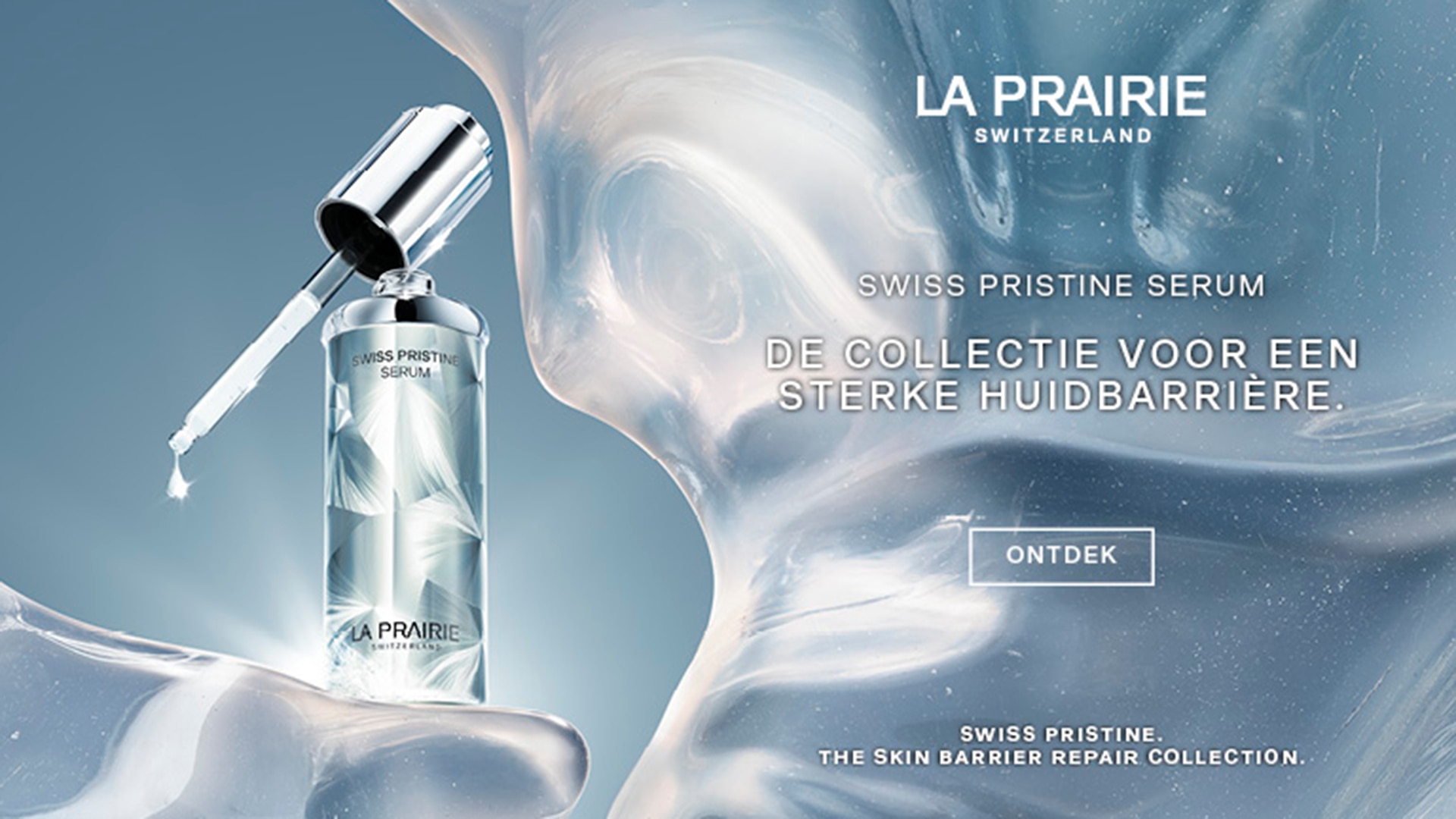 La Prairie Swiss Pristine Serum La Prairie Swiss Pristine Serum