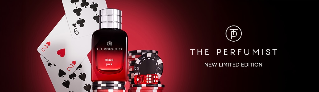 The Perfumist Black Jack The Perfumist Black Jack