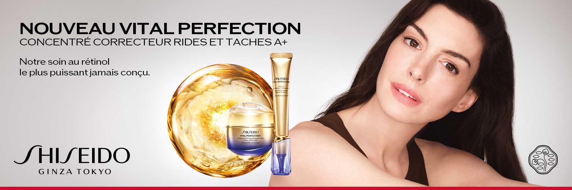 Vital perfection correcteur rides et taches A+ Vital perfection correcteur rides et taches A+