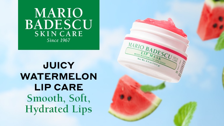 MARIO BADESCU	lip care MARIO BADESCU lip care