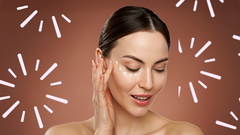 Crème pour les yeux Crème pour les yeux