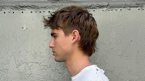 mullet mannen mullet mannen