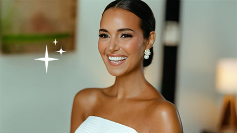 Sublimez votre mariage avec les maquillages de mariée : du glow naturel aux lèvres romantiques et touches scintillantes. Suivez les tendances ! Sublimez votre mariage avec les maquillages de mariée : du glow naturel aux lèvres romantiques et touches scintillantes. Suivez les tendances !
