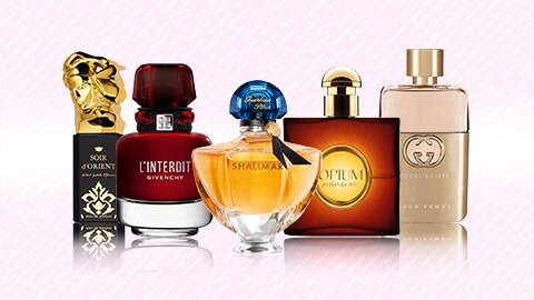 Découvrez la magie des parfums orientaux Découvrez la magie des parfums orientaux