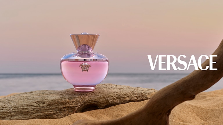 VERSACE DYLAN BLUSH PINK PARFUM VERSACE DYLAN BLUSH PINK PARFUM