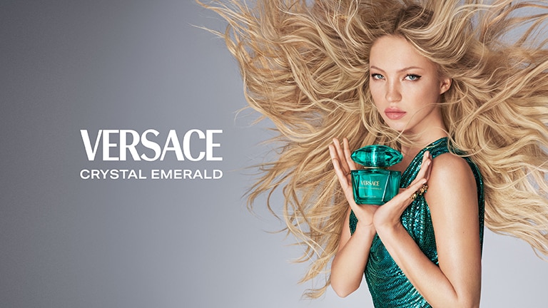 versace crystal emerald eau de parfum versace crystal emerald eau de parfum