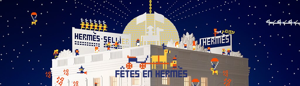 Hermès Celebrating With Hermès Hermès Celebrating With Hermès