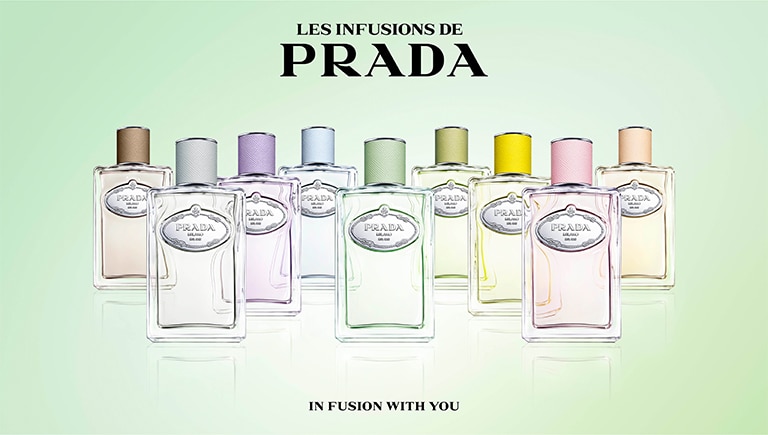 PRADA LES INFUSION PRADA LES INFUSION