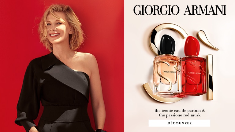 Armani Sì Armani Sì