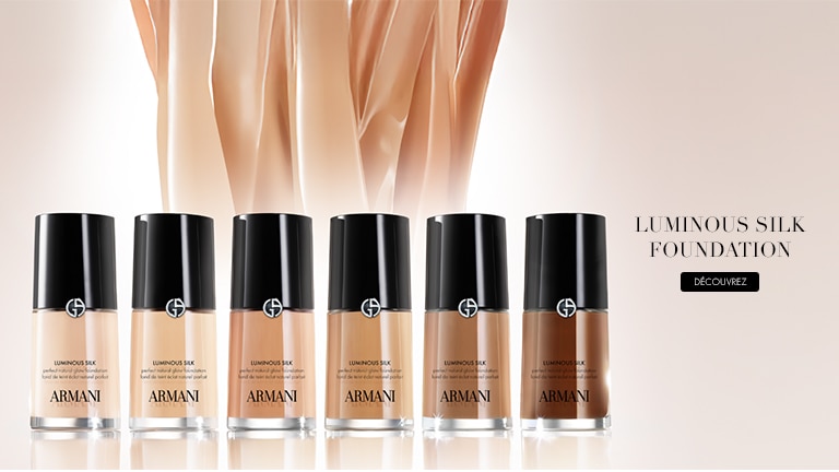 Armani Luminous Silk Foundation Armani Luminous Silk Foundation